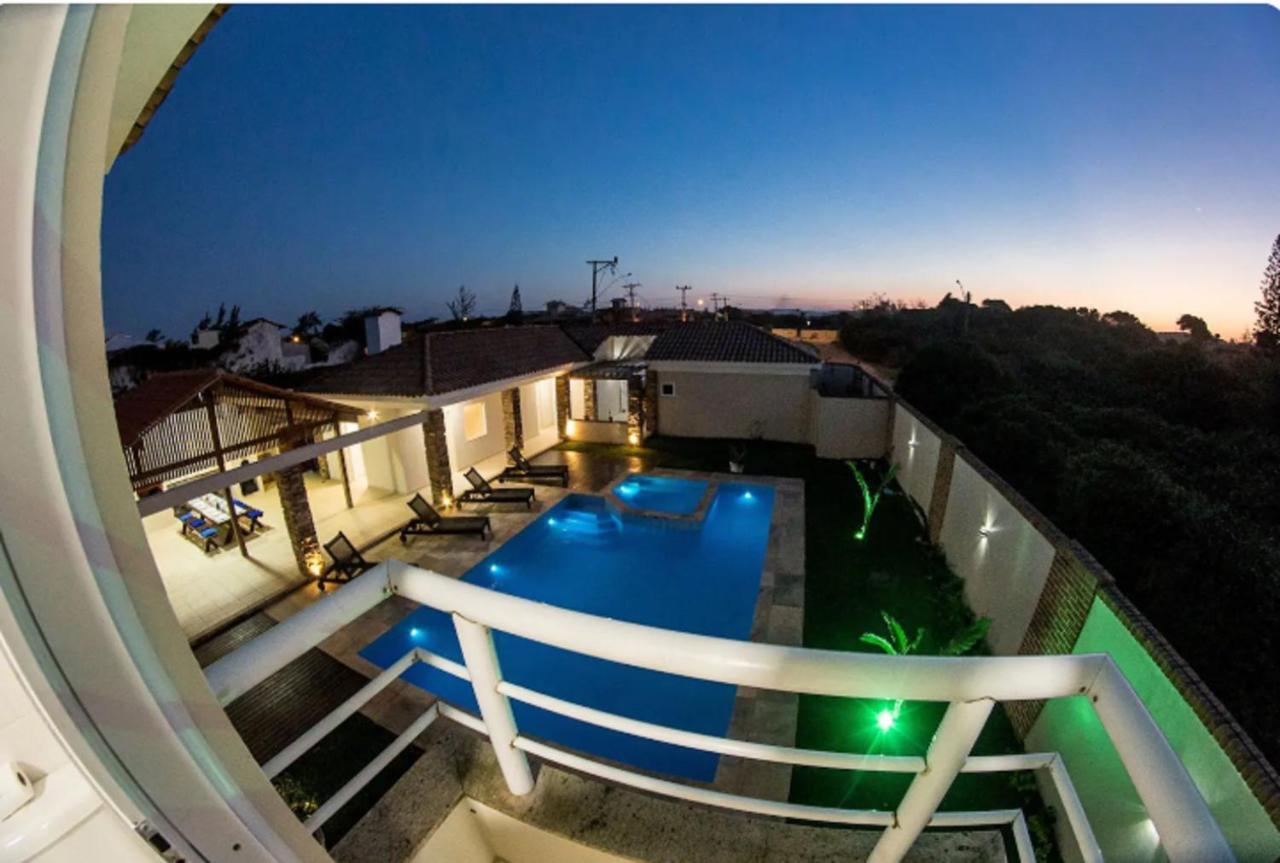Villa Mar De Fondo Búzios 外观 照片