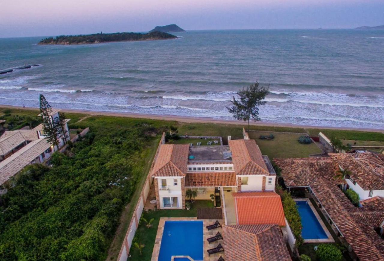 Villa Mar De Fondo Búzios 外观 照片