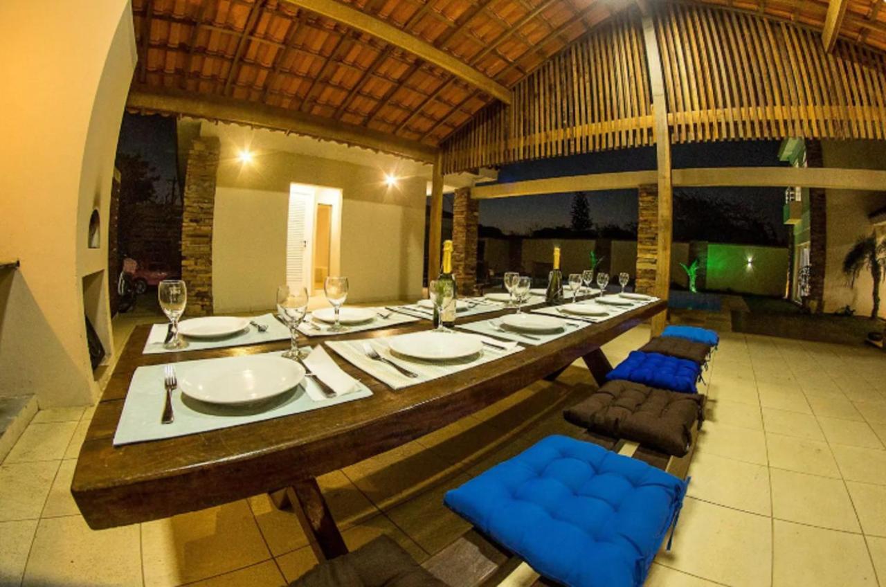 Villa Mar De Fondo Búzios 外观 照片