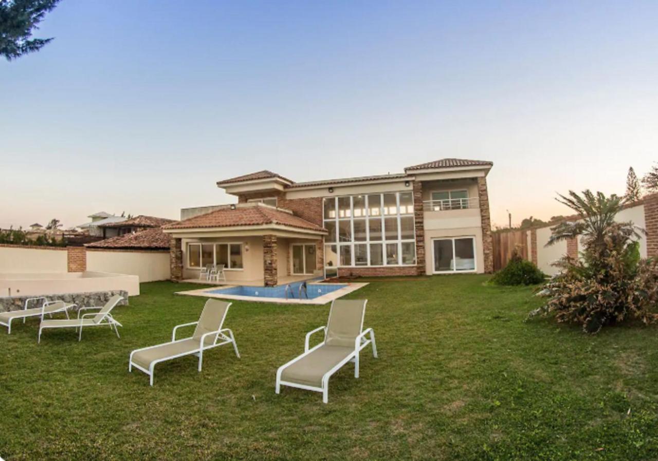 Villa Mar De Fondo Búzios 外观 照片