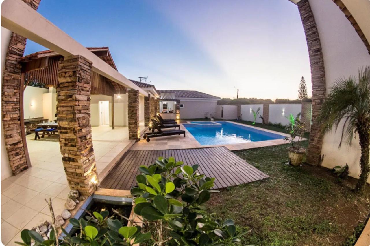 Villa Mar De Fondo Búzios 外观 照片