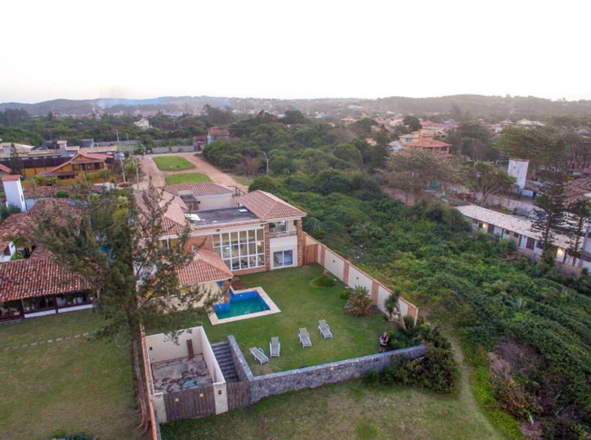 Villa Mar De Fondo Búzios 外观 照片