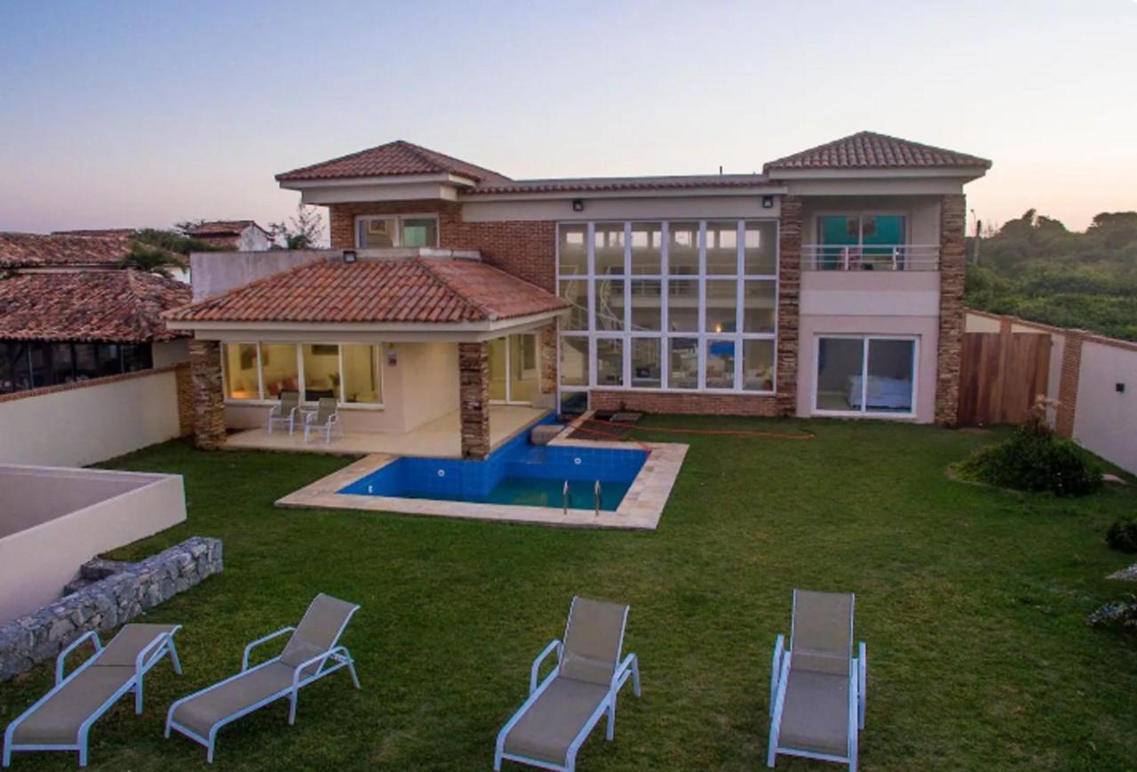 Villa Mar De Fondo Búzios 外观 照片