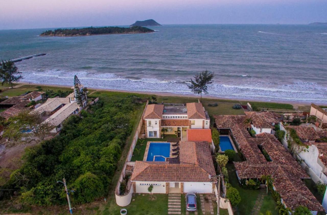 Villa Mar De Fondo Búzios 外观 照片