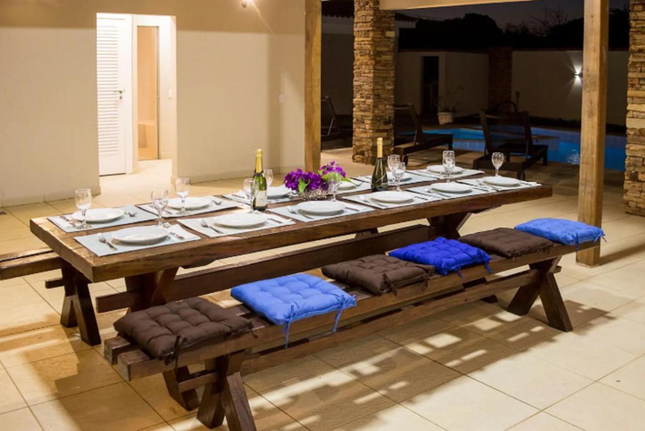 Villa Mar De Fondo Búzios 外观 照片