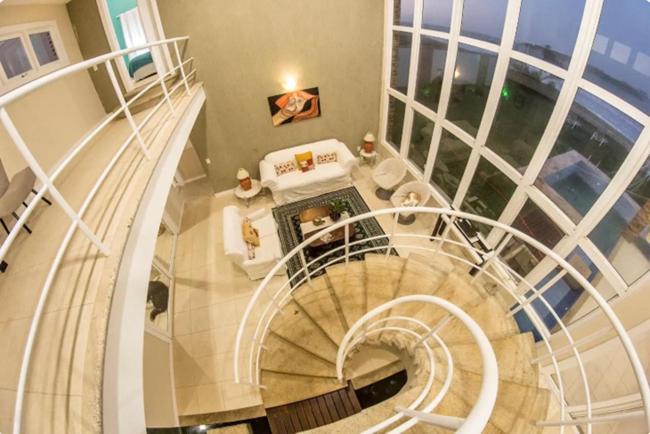 Villa Mar De Fondo Búzios 外观 照片