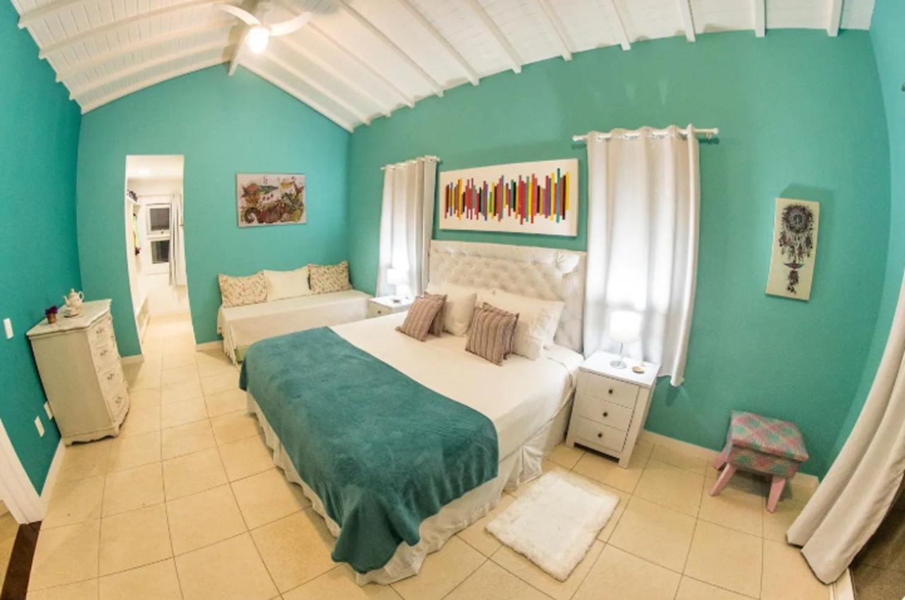 Villa Mar De Fondo Búzios 外观 照片