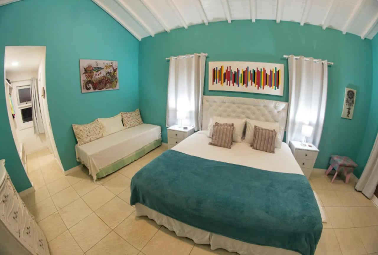 Villa Mar De Fondo Búzios 外观 照片